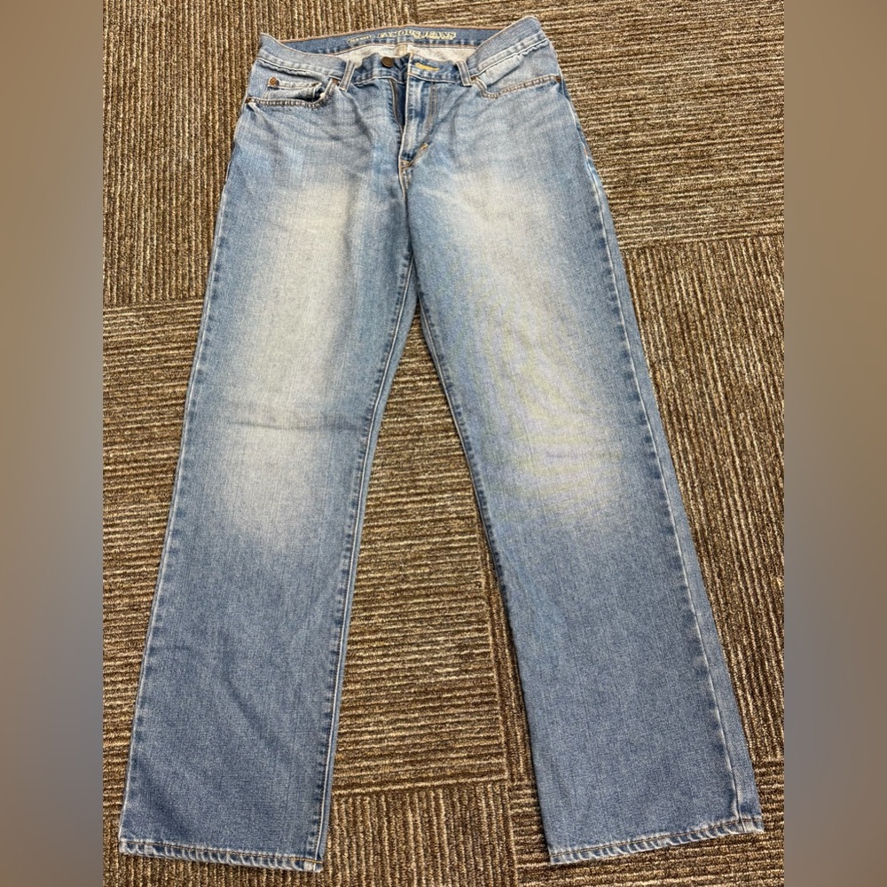Old Navy Men's Famous Jeans 32x32 BUNDLE of 2 Pairs - Picture 4 of 7